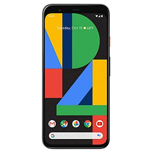 Google Pixel 4 64gb Clearly White Verizon Terkunci (Dip...