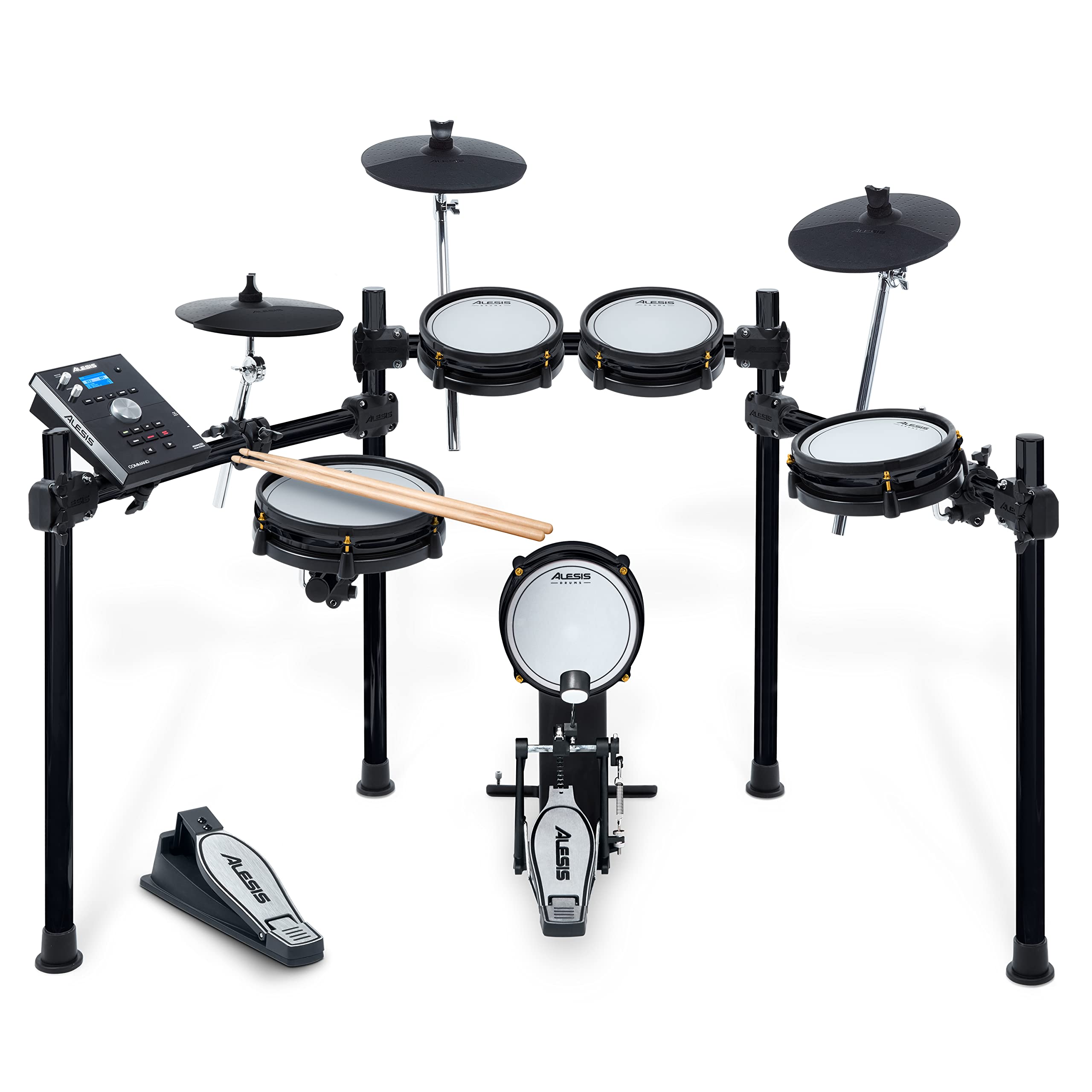 Alesis Kit Jaring Perintah Drum