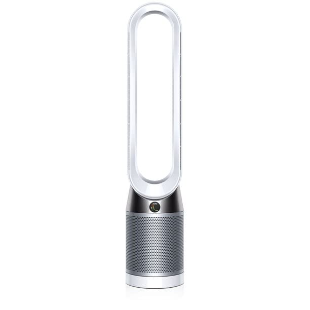 Dyson Pure Cool, TP04 - HEPA Air Purifier and Tower Fan, White/Silver