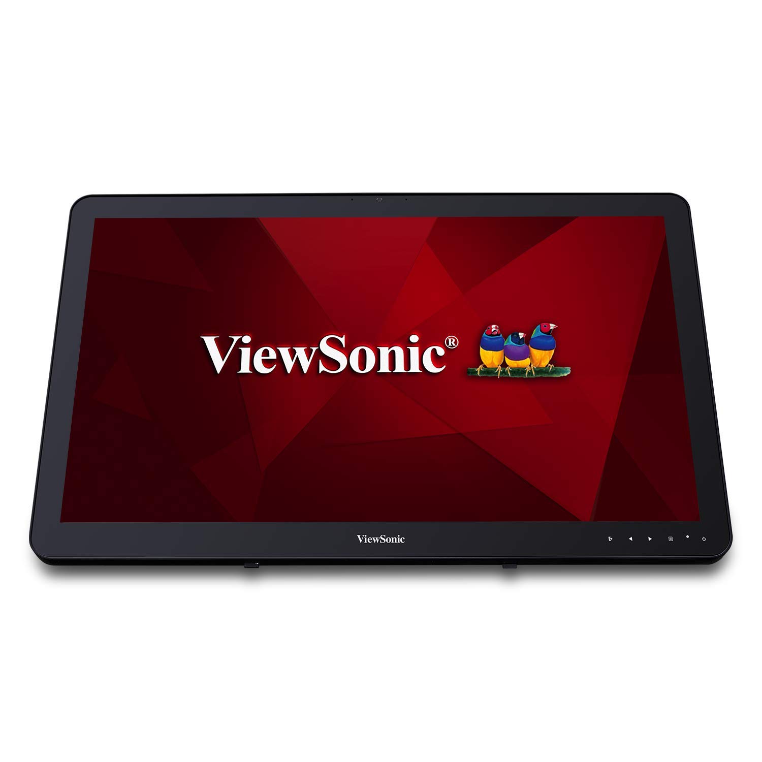 Viewsonic VSD243-BKA-US0 Layar Digital Cerdas Sentuh 10...