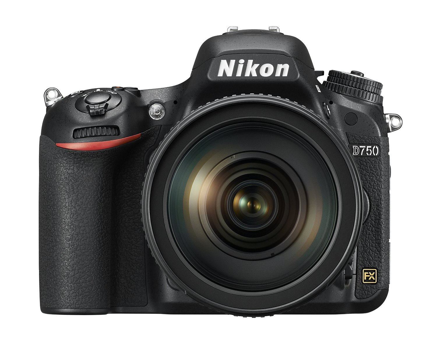 Nikon Kamera SLR Digital D750 berformat FX dengan Lensa...