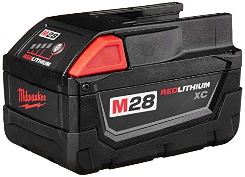 MILWAUKEE ELECTRIC TOOL Paket Baterai Lithium-Ion 48-11...