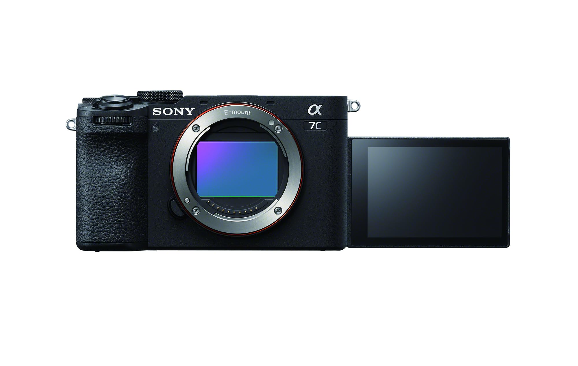 Sony Kamera Lensa Interchangeable Full-Frame Alpha 7C I...