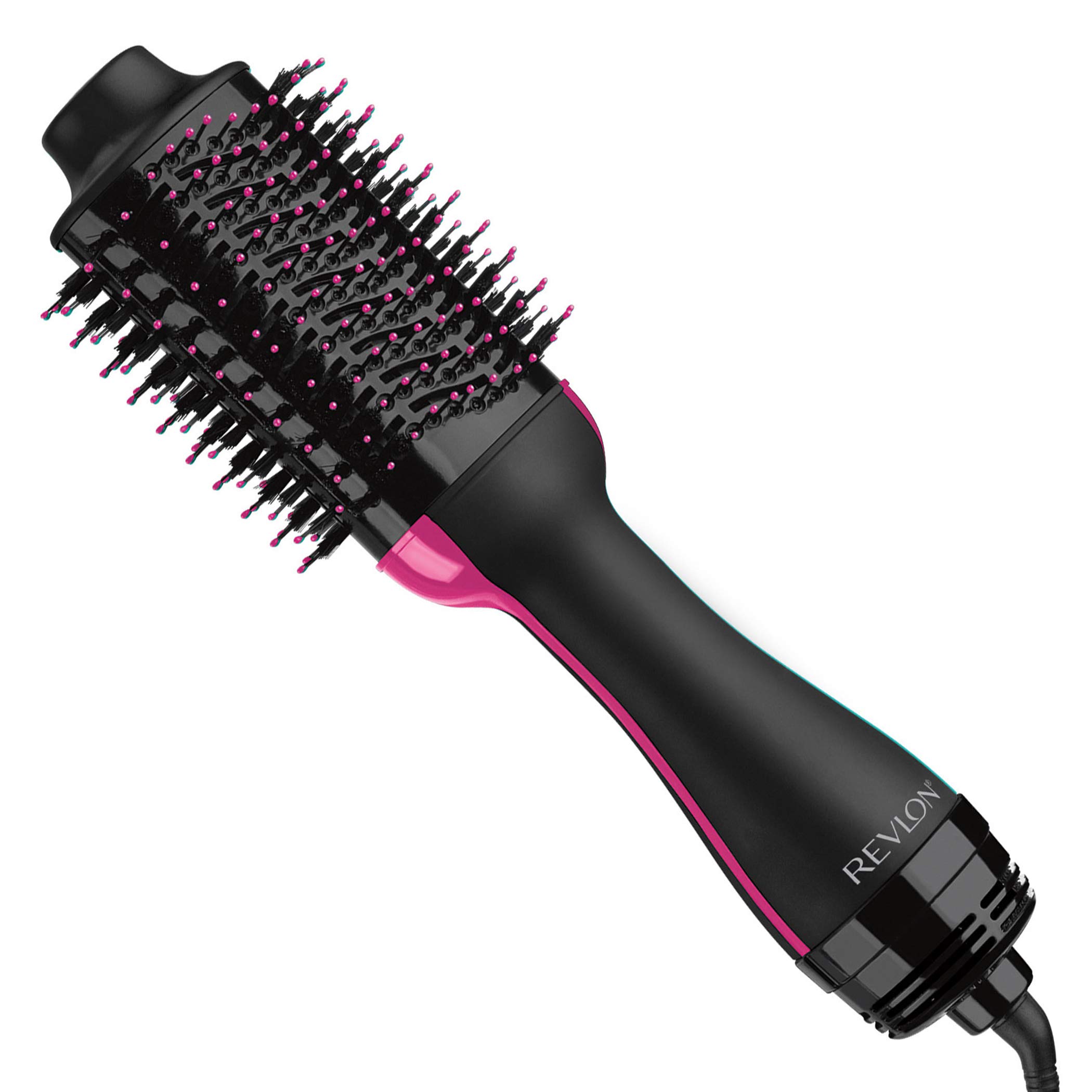 Revlon One Step Volumizer Plus 2.0 Hair Dryer and Hot Air Brush | Dry and Style