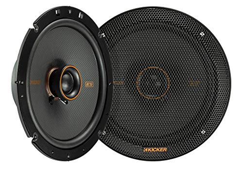 Kicker 47KSC6704 Speaker Audio Mobil 6 3/4' Koaksial 40...