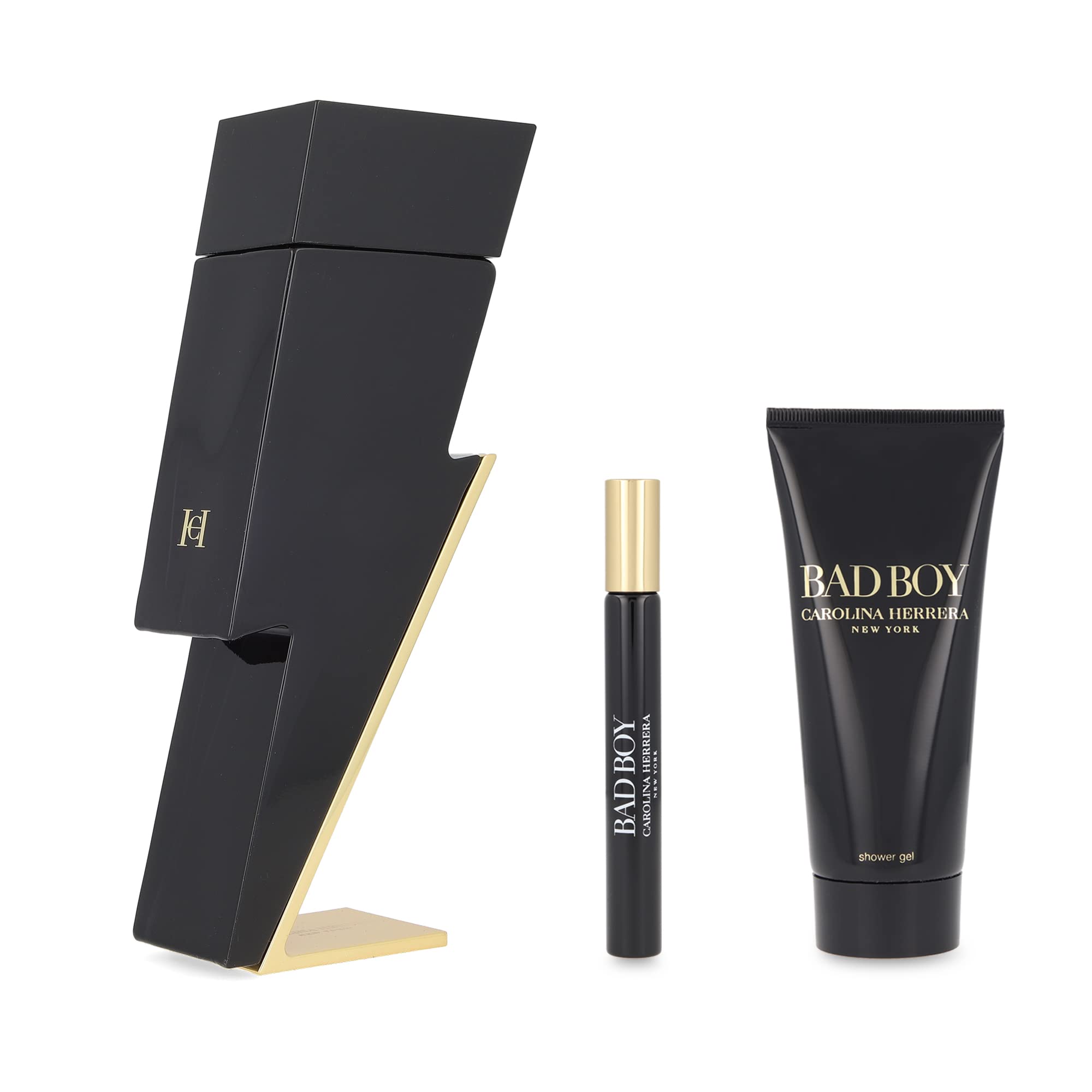 Carolina Herrera Parfum Bad Boy untuk Pria