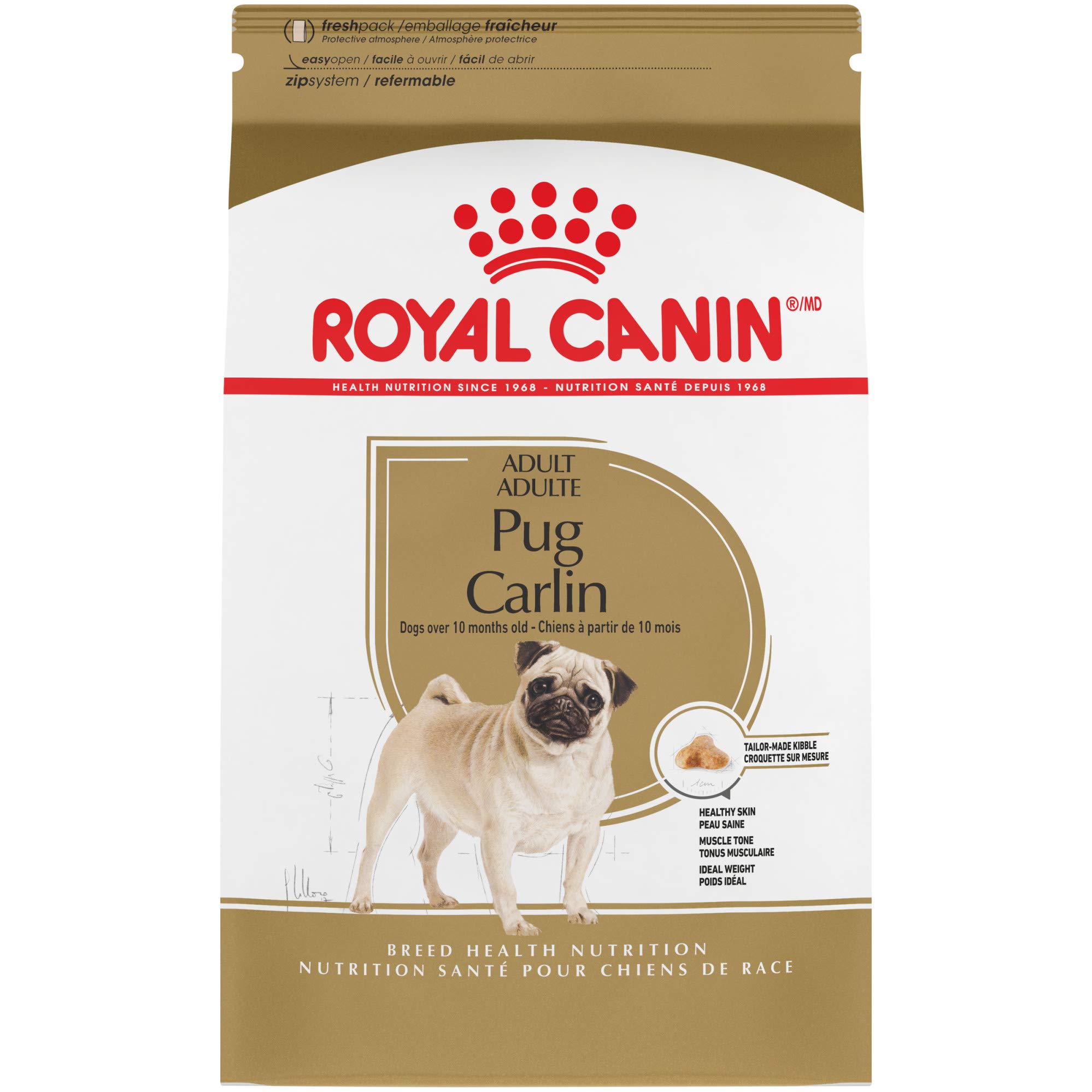 Royal Canin Makanan Kering untuk Anjing Breed Health Nu...