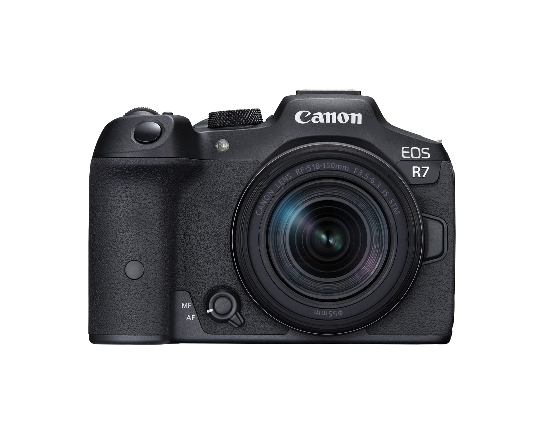 Canon Kamera Mirrorless dengan Bodi EOS R7