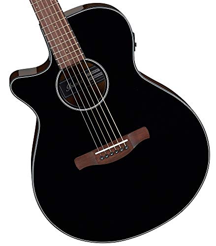 Ibanez Gitar Akustik Elektrik Tangan Kiri AEG50L