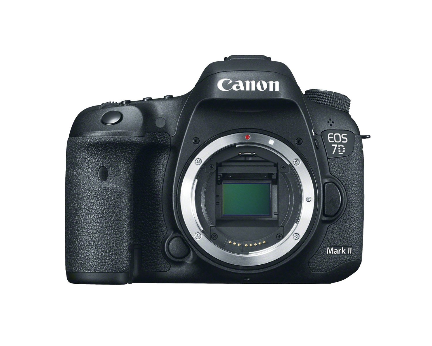 Canon Kamera SLR Digital EOS 7D Mark II (Hanya Bodi)