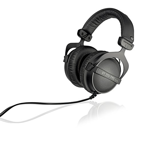 BeyerDynamic Headphone Studio Ohm DT 770 PRO