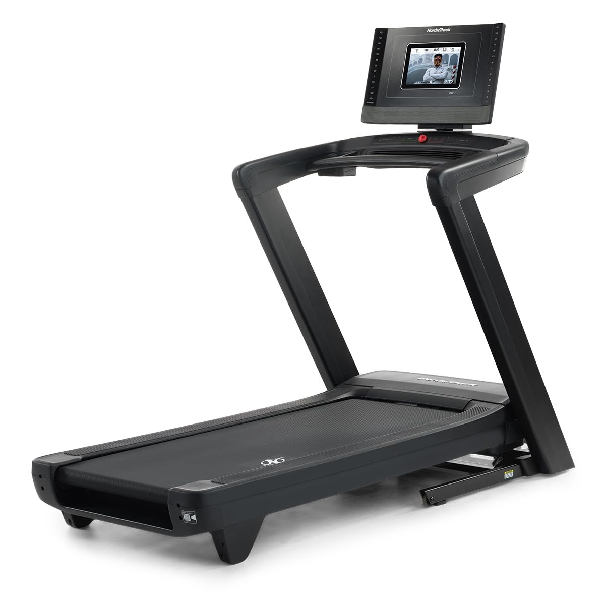 NordicTrack Seri Komersial 1250; Treadmill Kemiringan y...