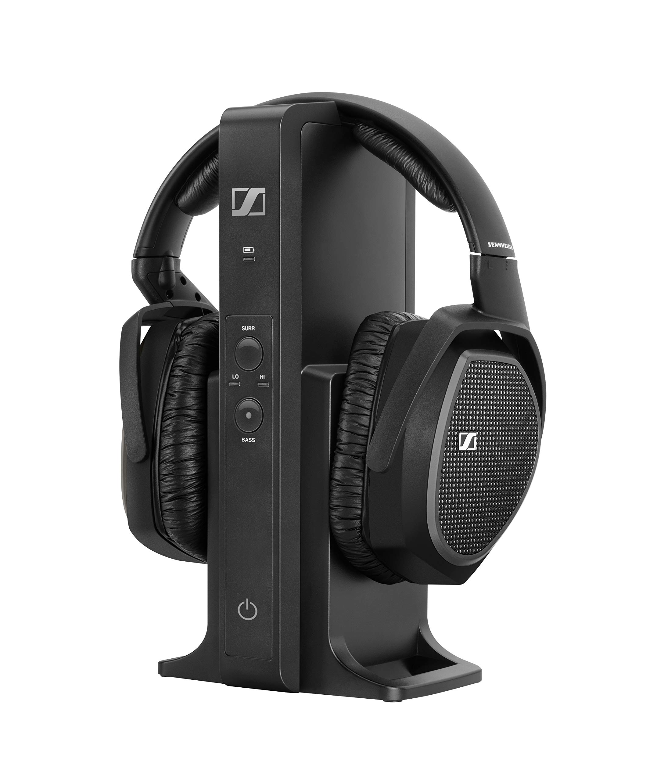 Sennheiser Consumer Audio Sistem Headphone Nirkabel RF ...