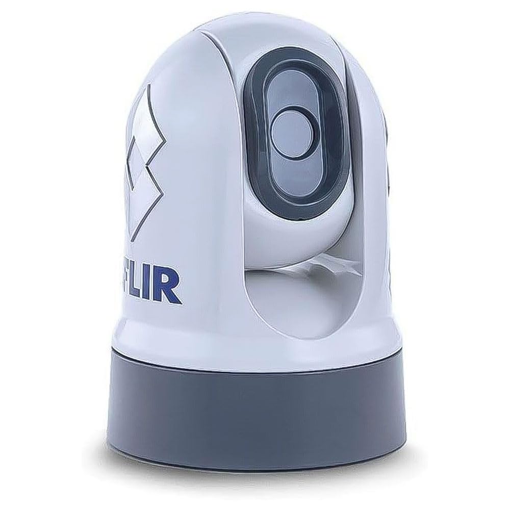 FLIR Kamera Termal Pan Tilt E70354 M232 9hz untuk luar ...