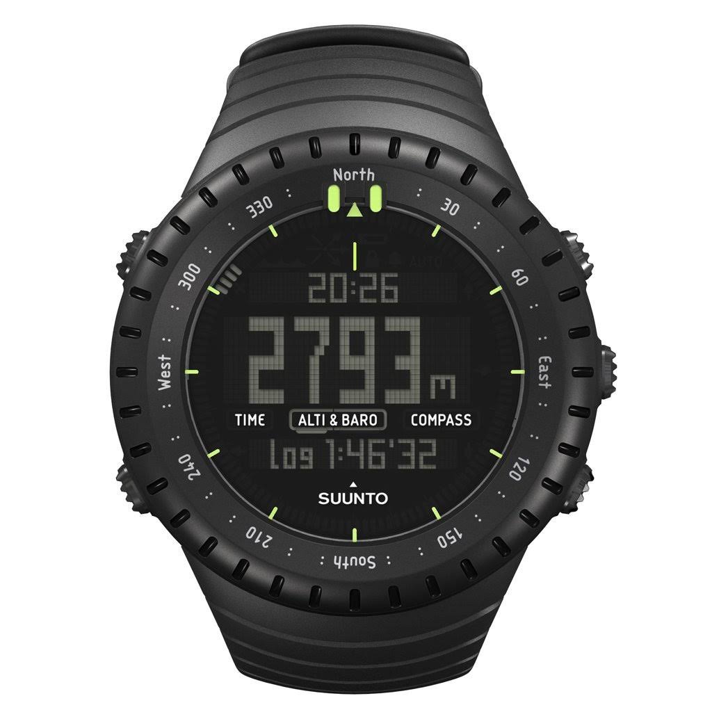 Suunto Watches Jam Tangan Olahraga Luar Ruangan Pria Su...