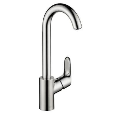 Hansgrohe Faucet Dapur Focus 2-Spray HighArc