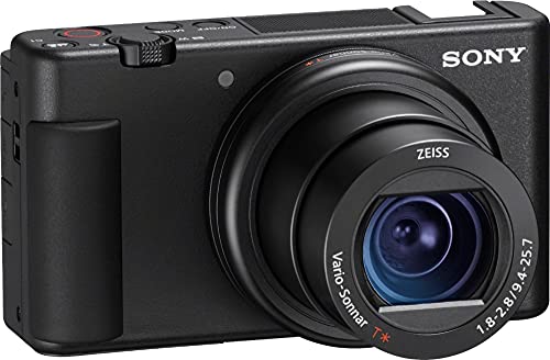 Sony Kamera ZV-1 untuk Pembuat Konten dan Vlogger