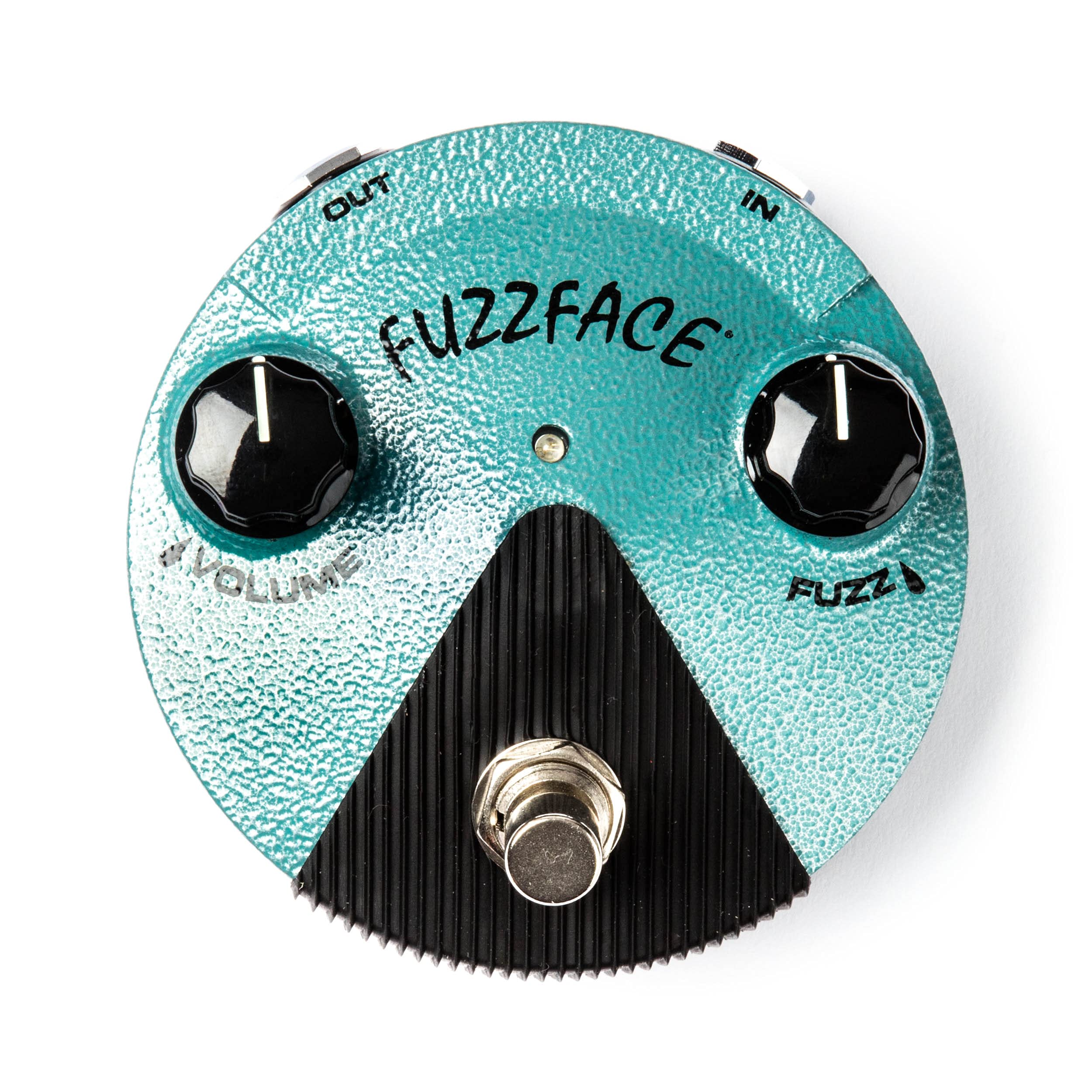 JIM DUNLOP Dunlop Jimi Hendrix Fuzz Face Mini Distorsi