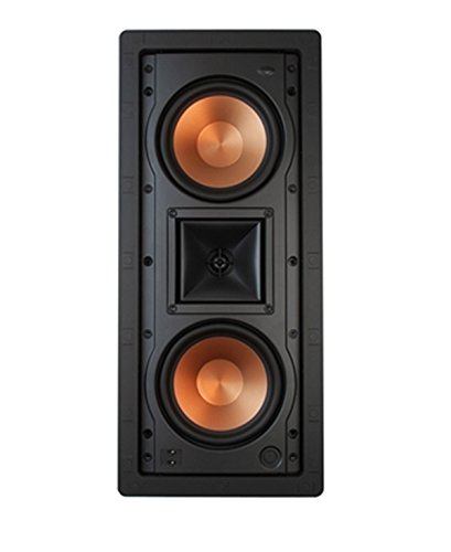 Klipsch Speaker Dalam Dinding R-5502-W II - Putih (Masi...