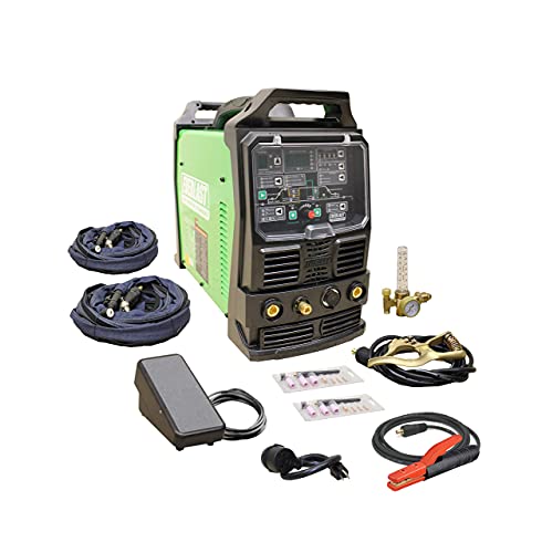 Everlast Welders Canada Mesin Las Inverter Pulsa TIG St...