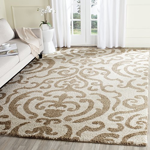 Safavieh Karpet Area Florida Shag Collection SG462-1113...