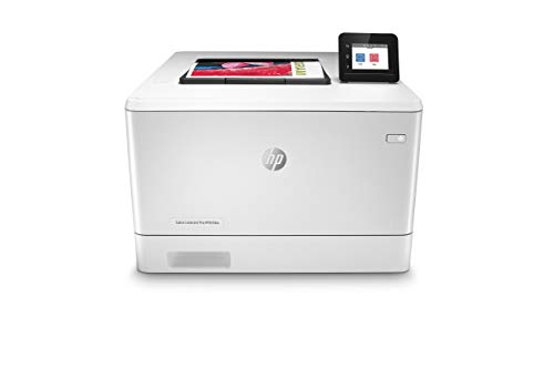 HP Printer LaserJet Pro M454dw Warna (W1Y45A)