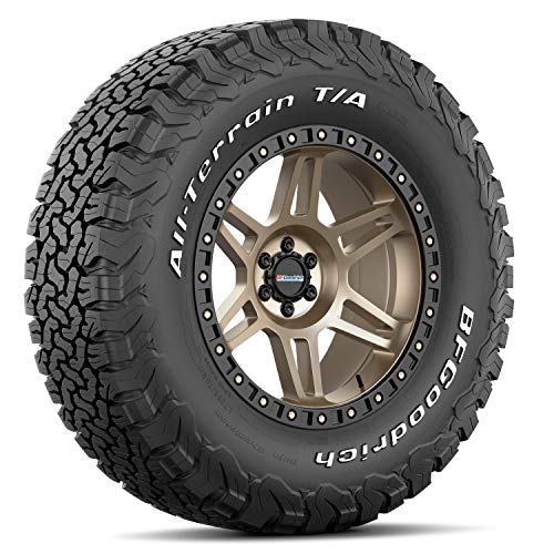 BFGoodrich Ban Radial Segala Medan T/A KO2 - LT265/70R1...