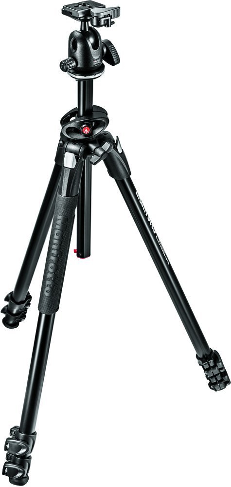 Manfrotto Kit Kepala Bola Ganda MK290DUA3-BHUS 290 (Hit...