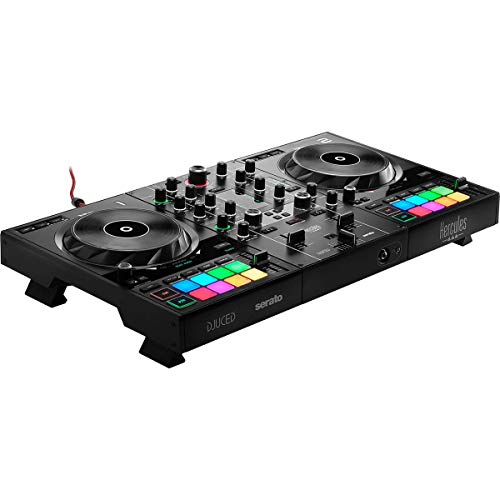 Hercules DJ Control Inpulse 500: Pengontrol DJ USB 2-de...