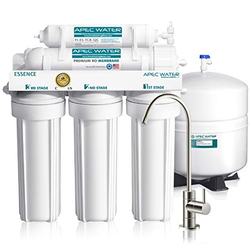 APEC Water Systems ROES-50 Essence Series Sistem Penyar...