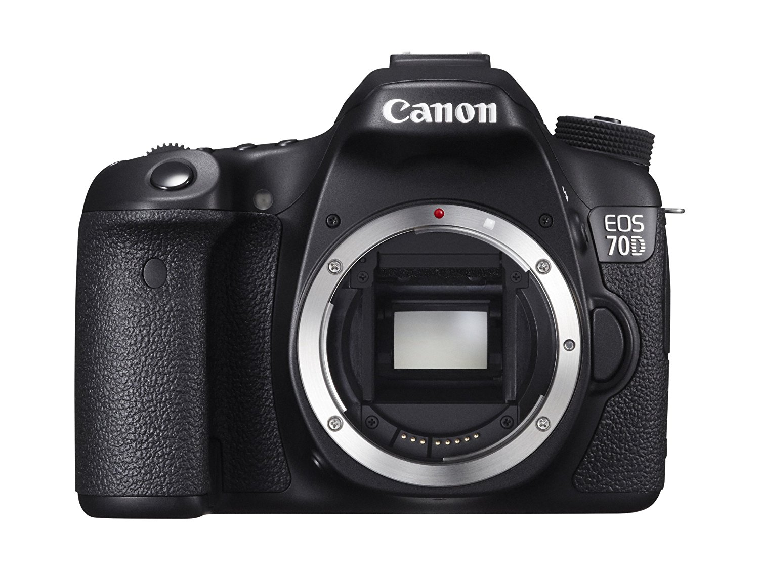 Canon Kamera SLR Digital EOS 70D (Hanya Bodi)