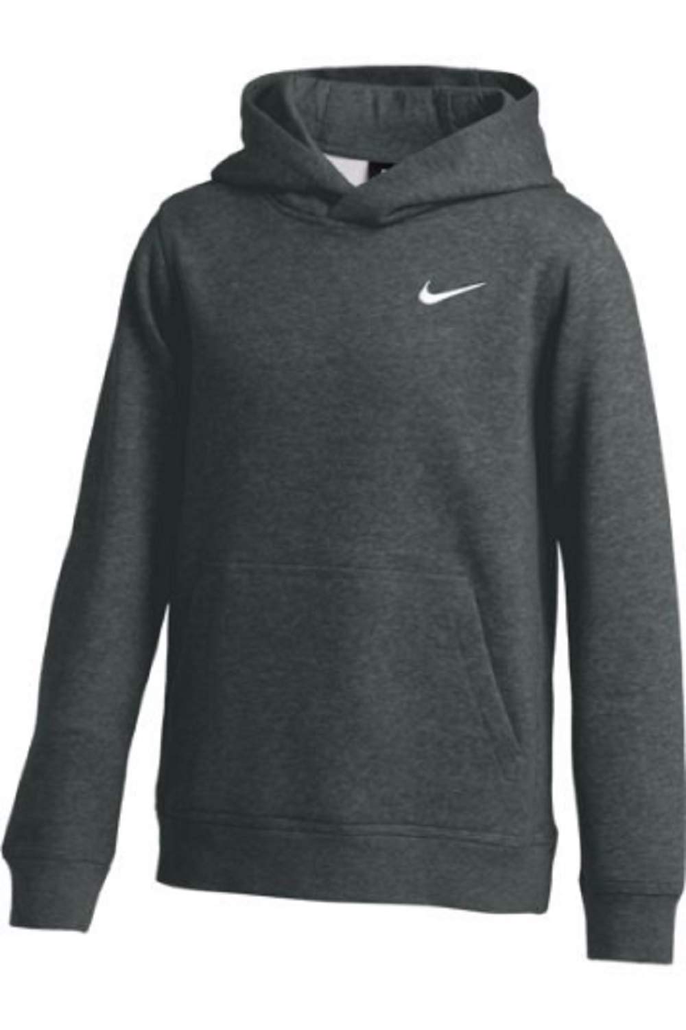 Nike Hoodie Pullover Bulu Domba untuk Remaja