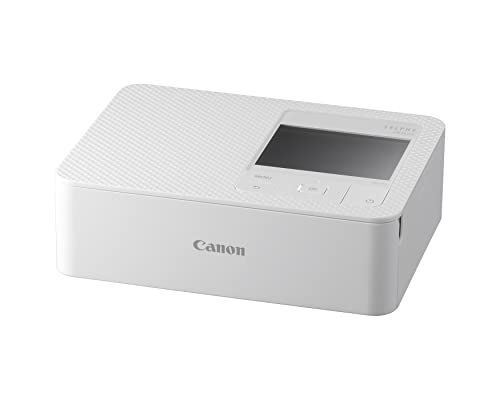 Canon Printer Foto Kompak SELPHY CP1500 Putih