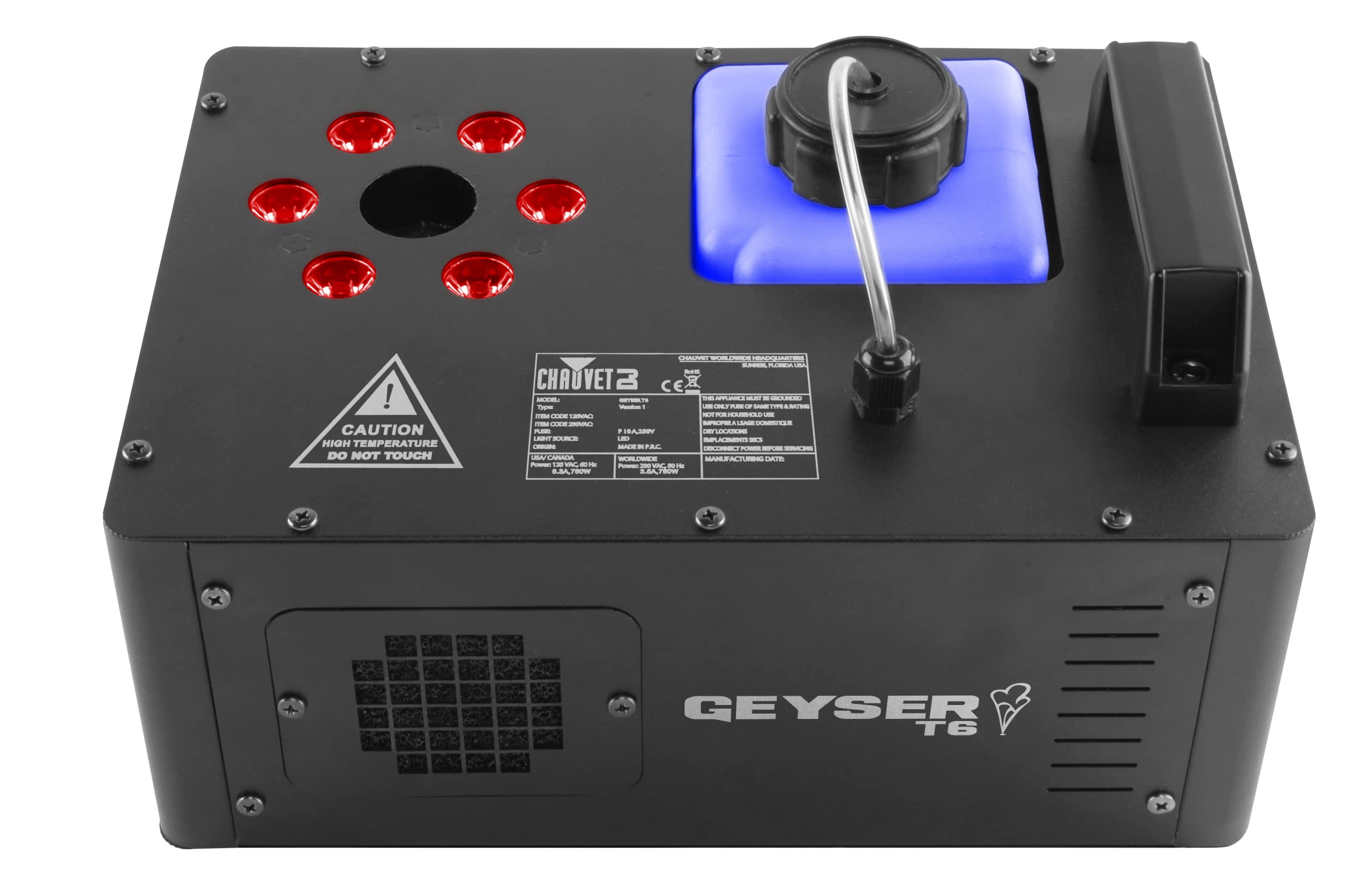 CHAUVET DJ Geyser T6 (GEYSERT6)