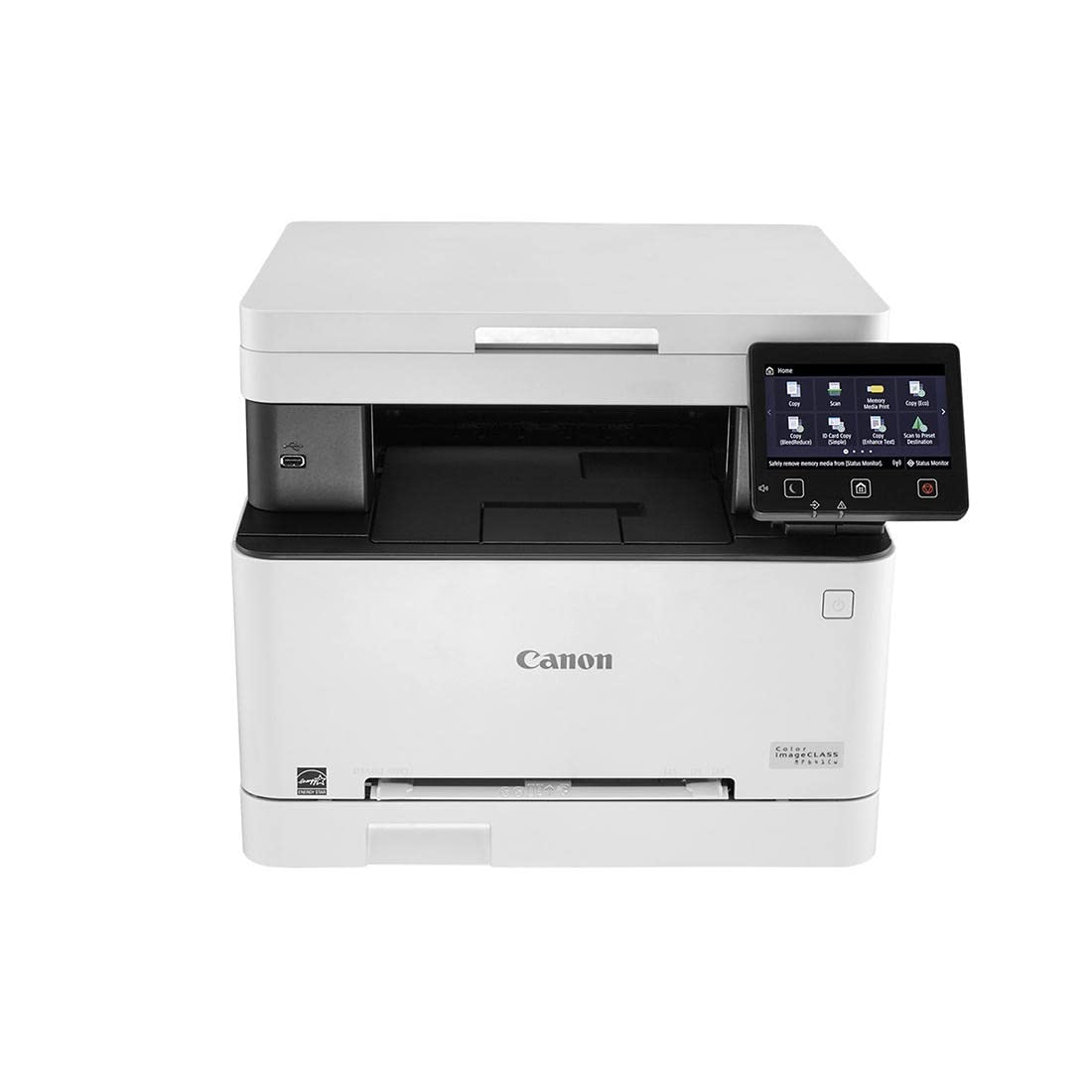 Canon imageCLASS MF641Cw berwarna - Printer Laser Multi...