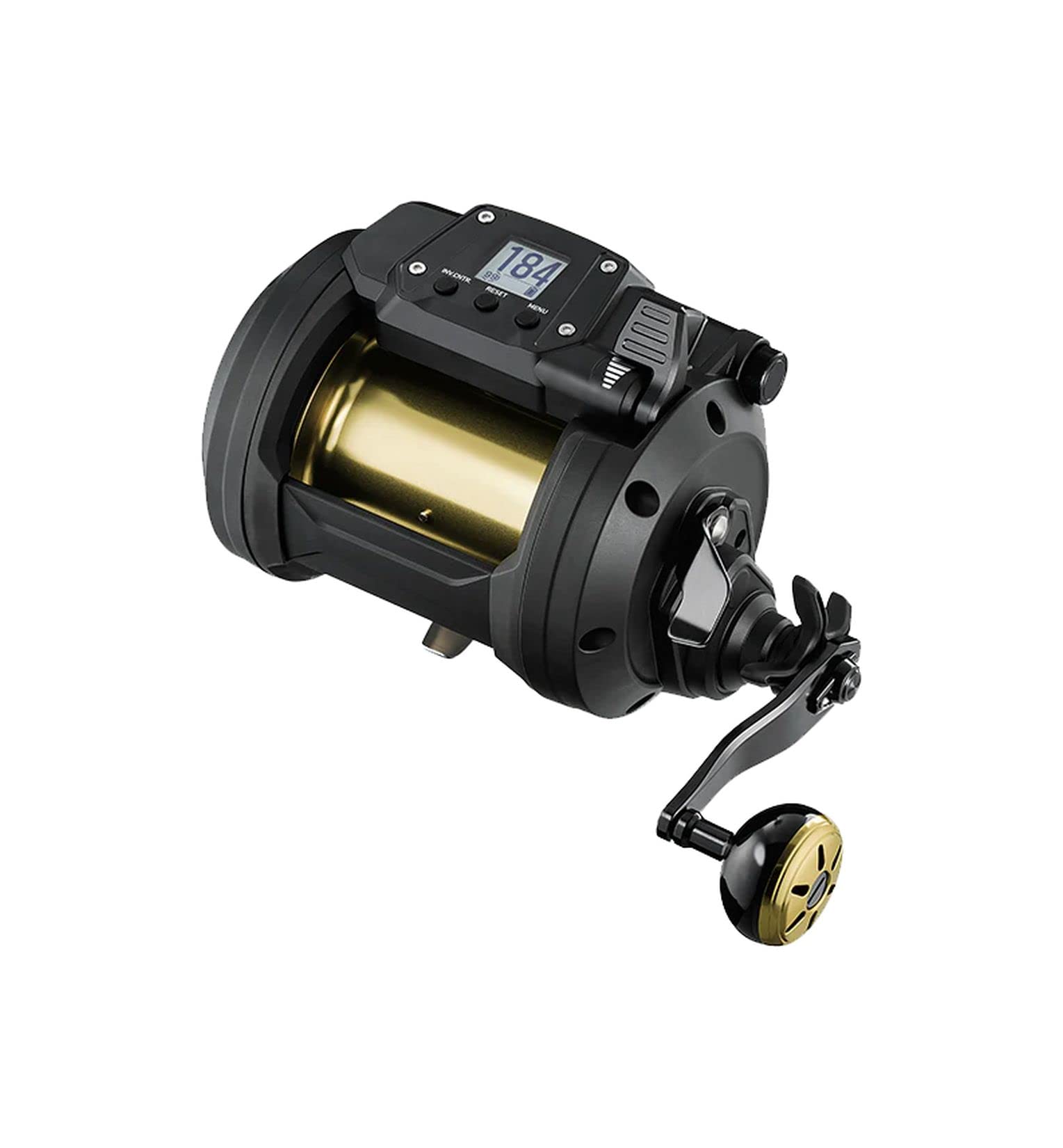 Daiwa Reel Power Assist Tanacom 1200 | Memancing dengan...