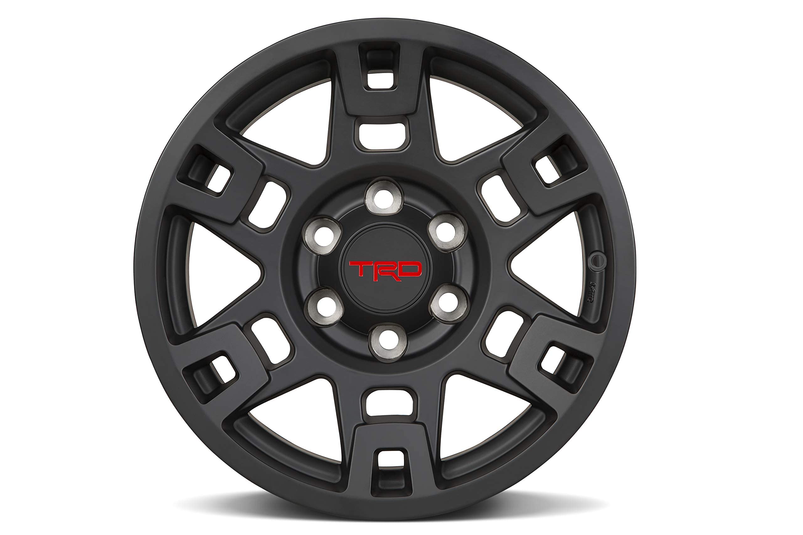 TRD Velg Asli Toyota 4Runner PRO Matte Black PTR20-3511...