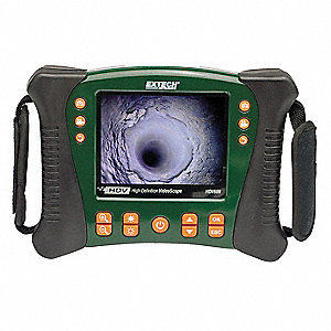 Extech Instruments Extech HDV600 VideoScope Definisi Ti...