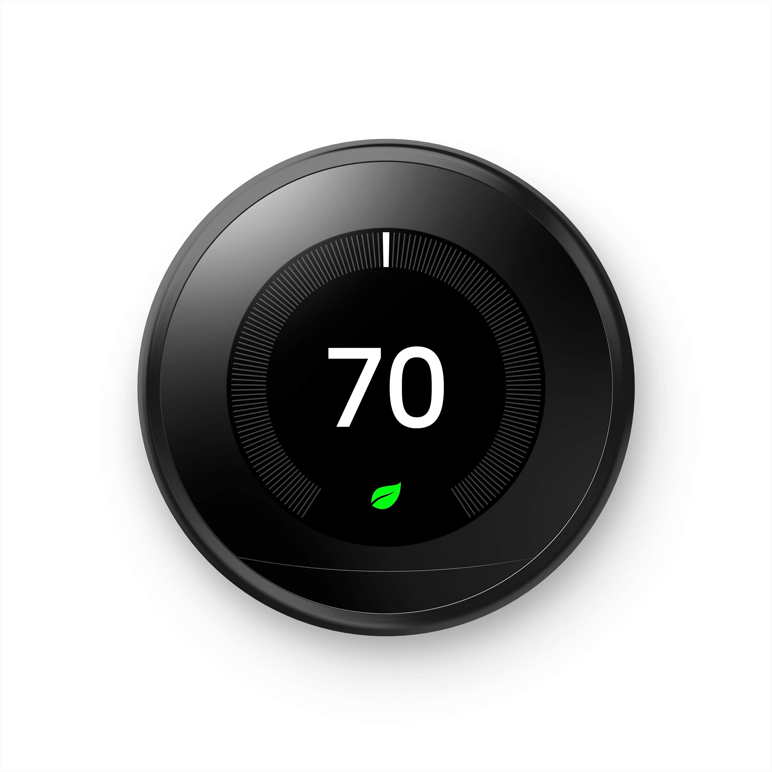 Google Nest Learning Thermostat - Termostat Cerdas yang...