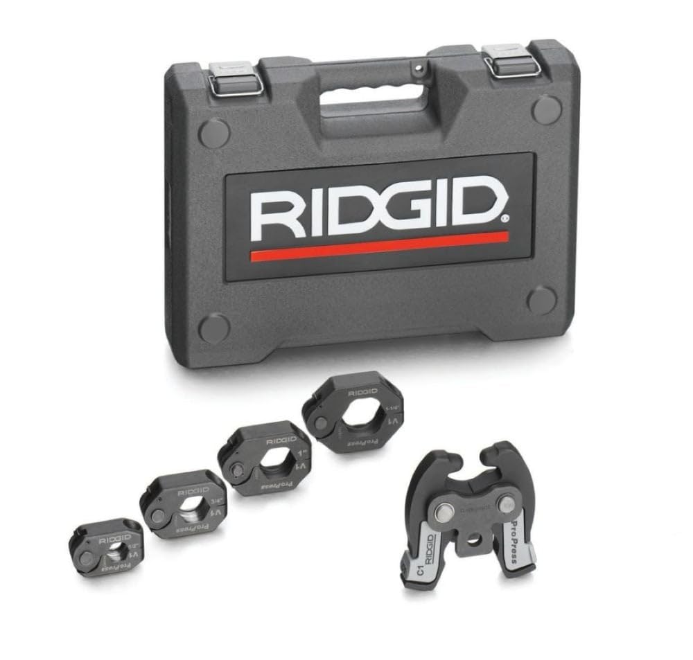 Ridgid 28043 Cincin C1 1/2-inci hingga 1-1/4-inci untuk...