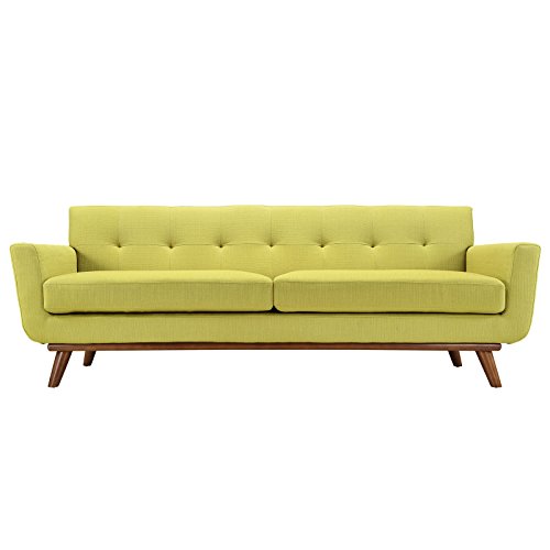 Modway Furniture Sofa Berlapis Engage dari Modway