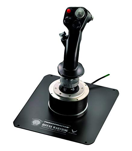 Thrustmaster Tongkat Terbang HOTAS Warthog (Jendela)