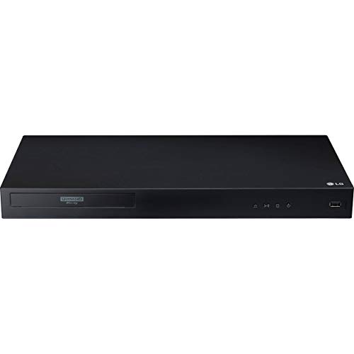 LG DVD player