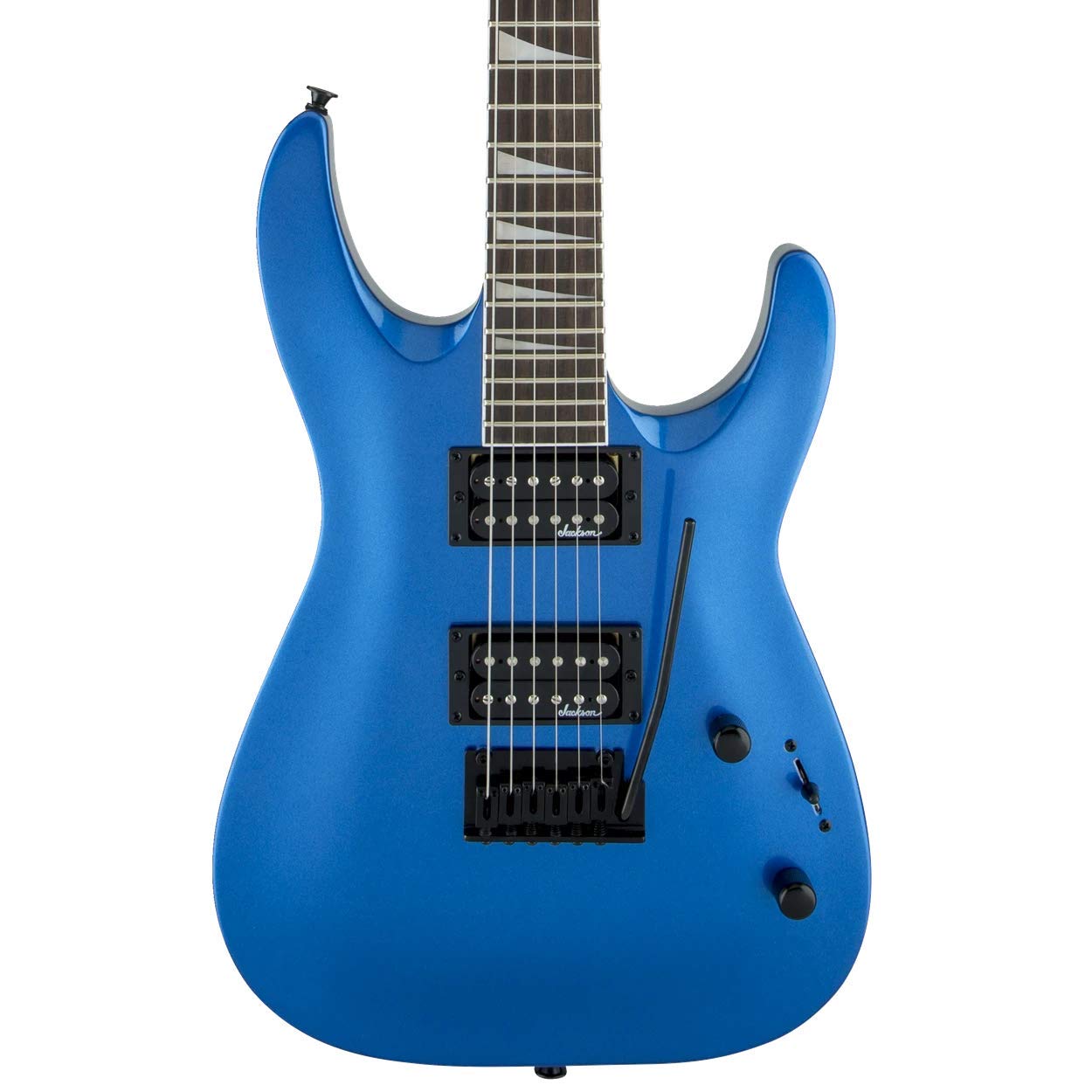 Jackson JS Series Dinky Arch Top JS22 DKAM - Biru Metal...