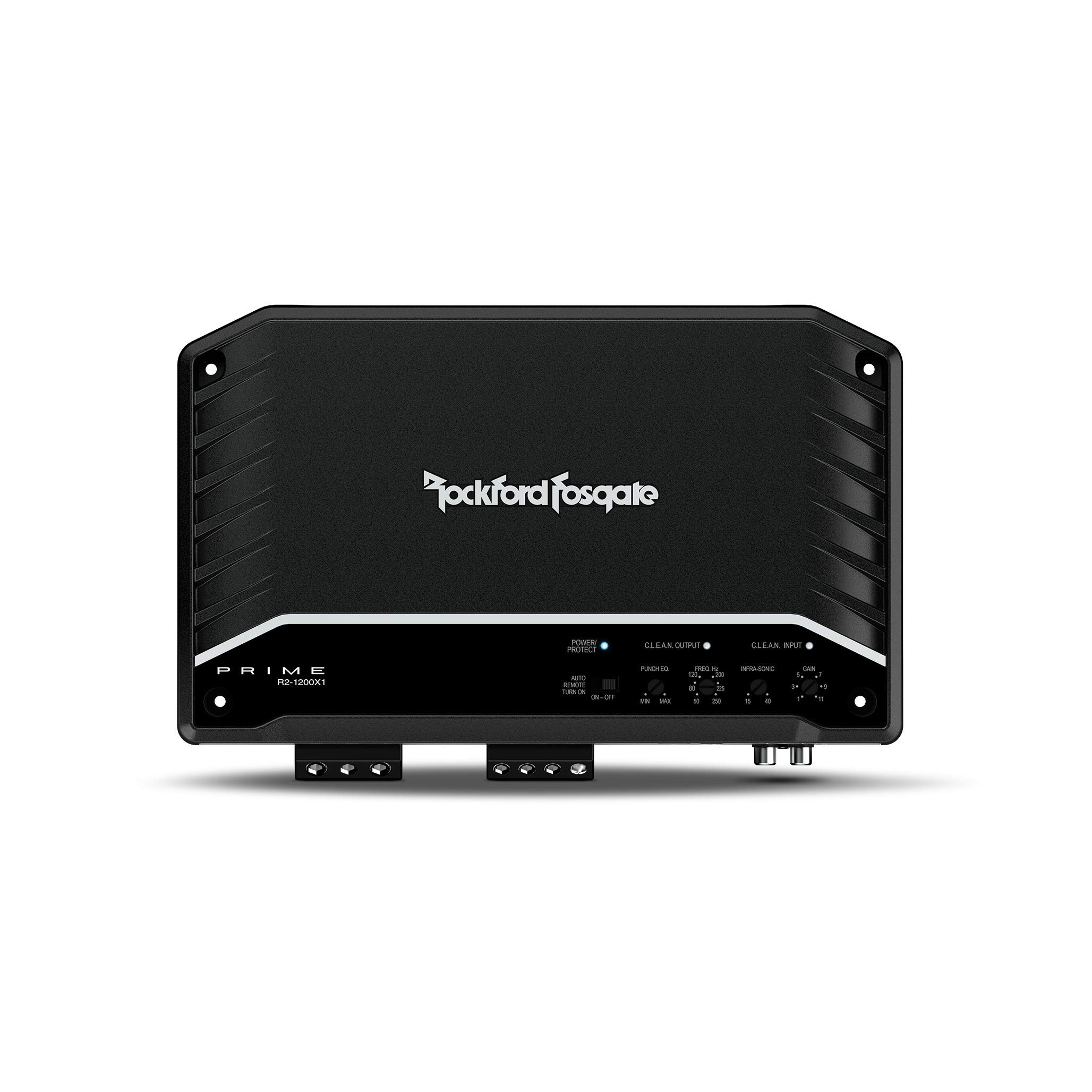 Rockford Fosgate Penguat Mono R2-1200X1 Prime 1200 Watt