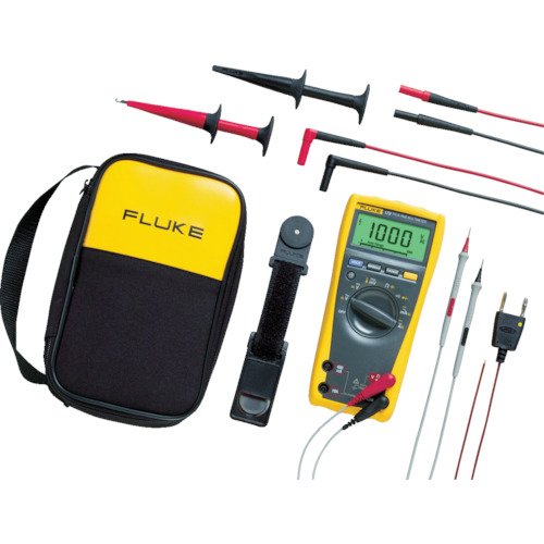 Fluke - 2718166 179/EDA2 Kit Kombo Multimeter Elektroni...