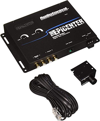 AudioControl Penguat Bass Epicenter dan Prosesor Pemuli...