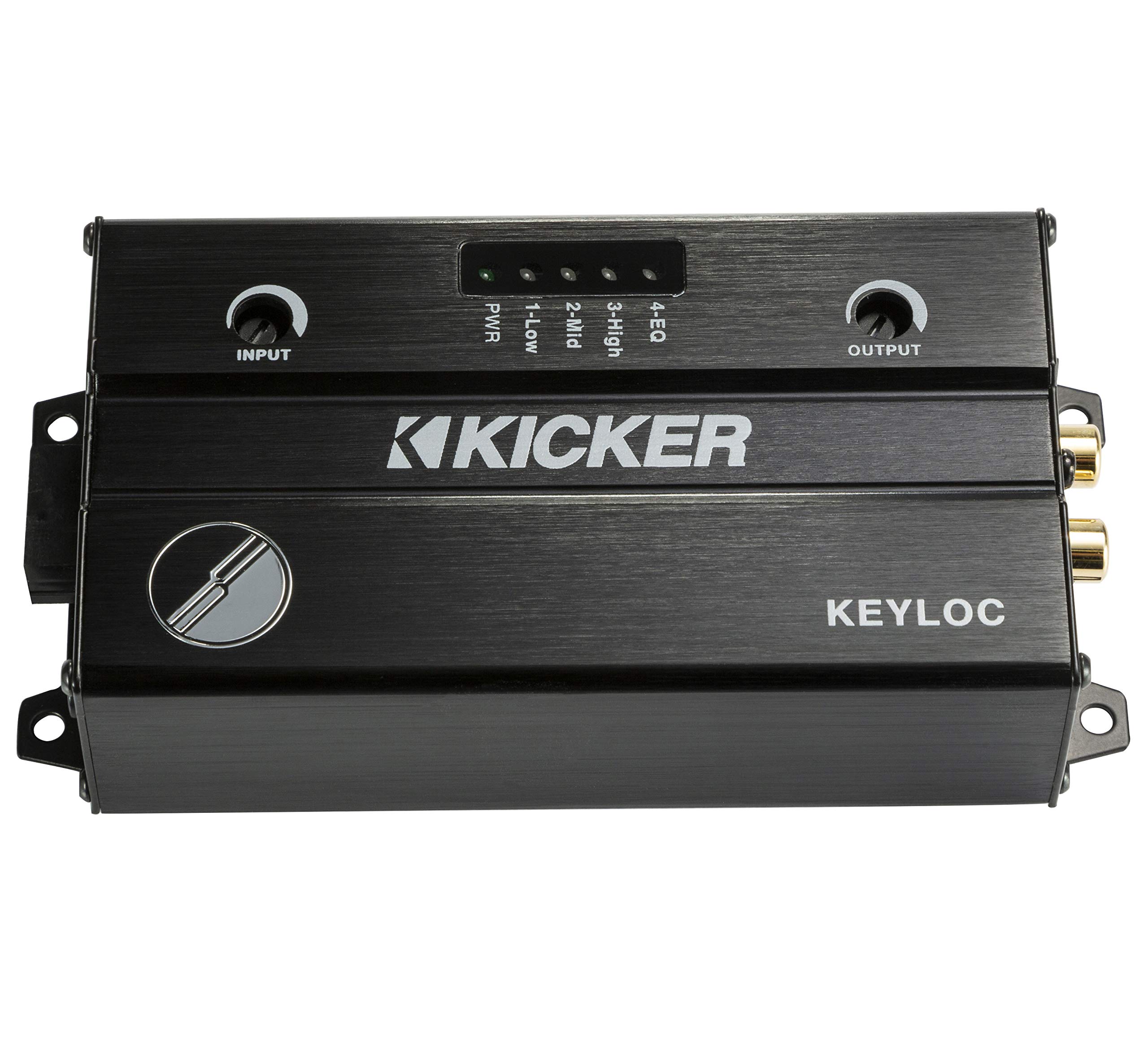 Kicker Konverter Output Saluran Cerdas 2 Saluran 47KEYL...