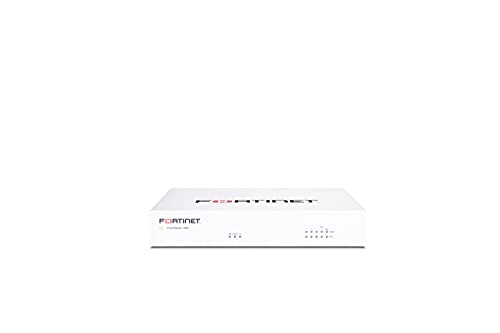 Fortinet Firewall FORTIGATE 40F GENERASI TERBARU (FG-40...