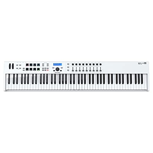 Arturia Kontroler MIDI KeyLab 88 Essential 88-Key